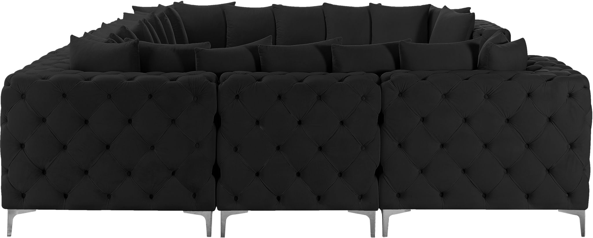 Tremblay - 8 Piece Modular Sectional