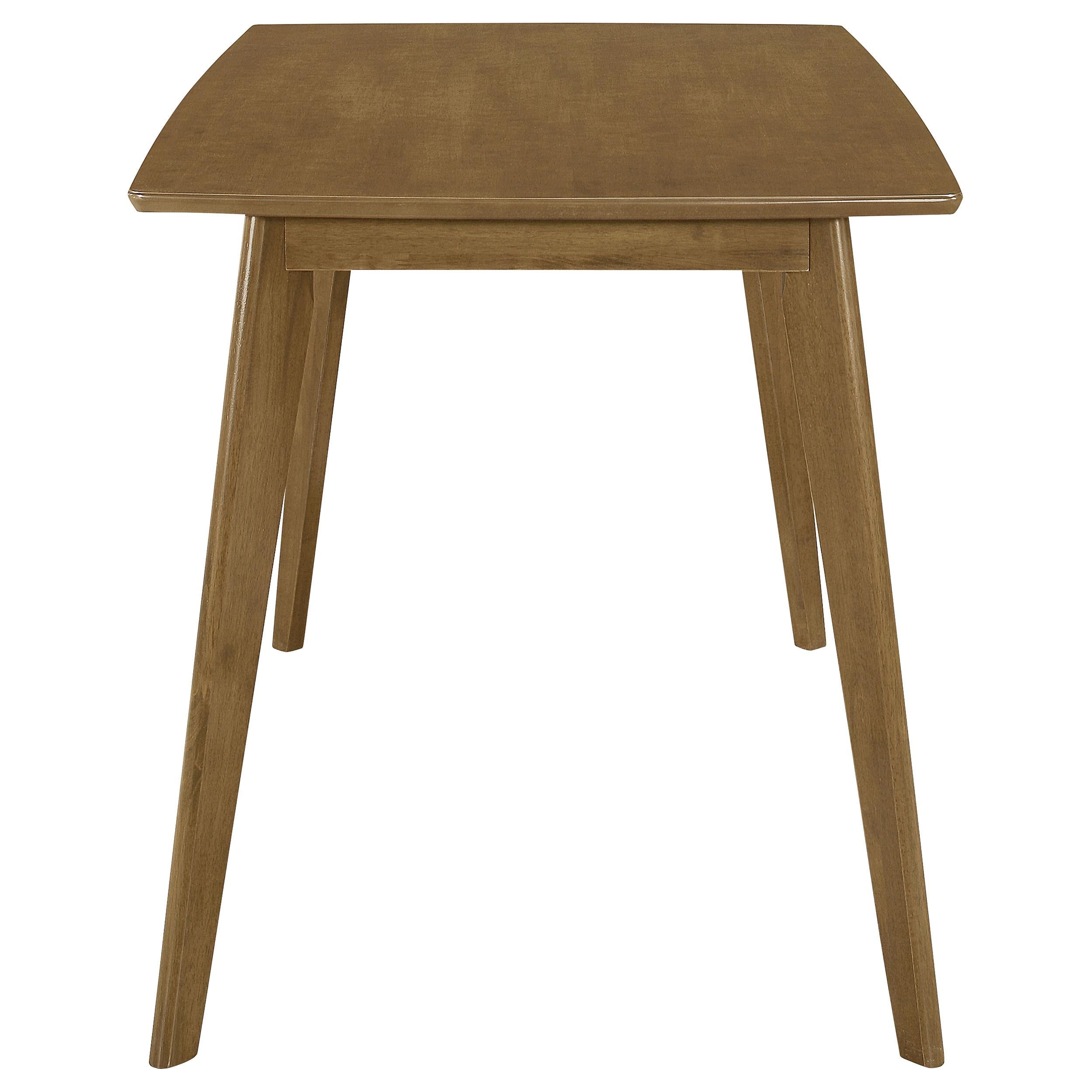 Diamond Modern Furniture COA Kersey Dining Table 103061 IMAGE 3
