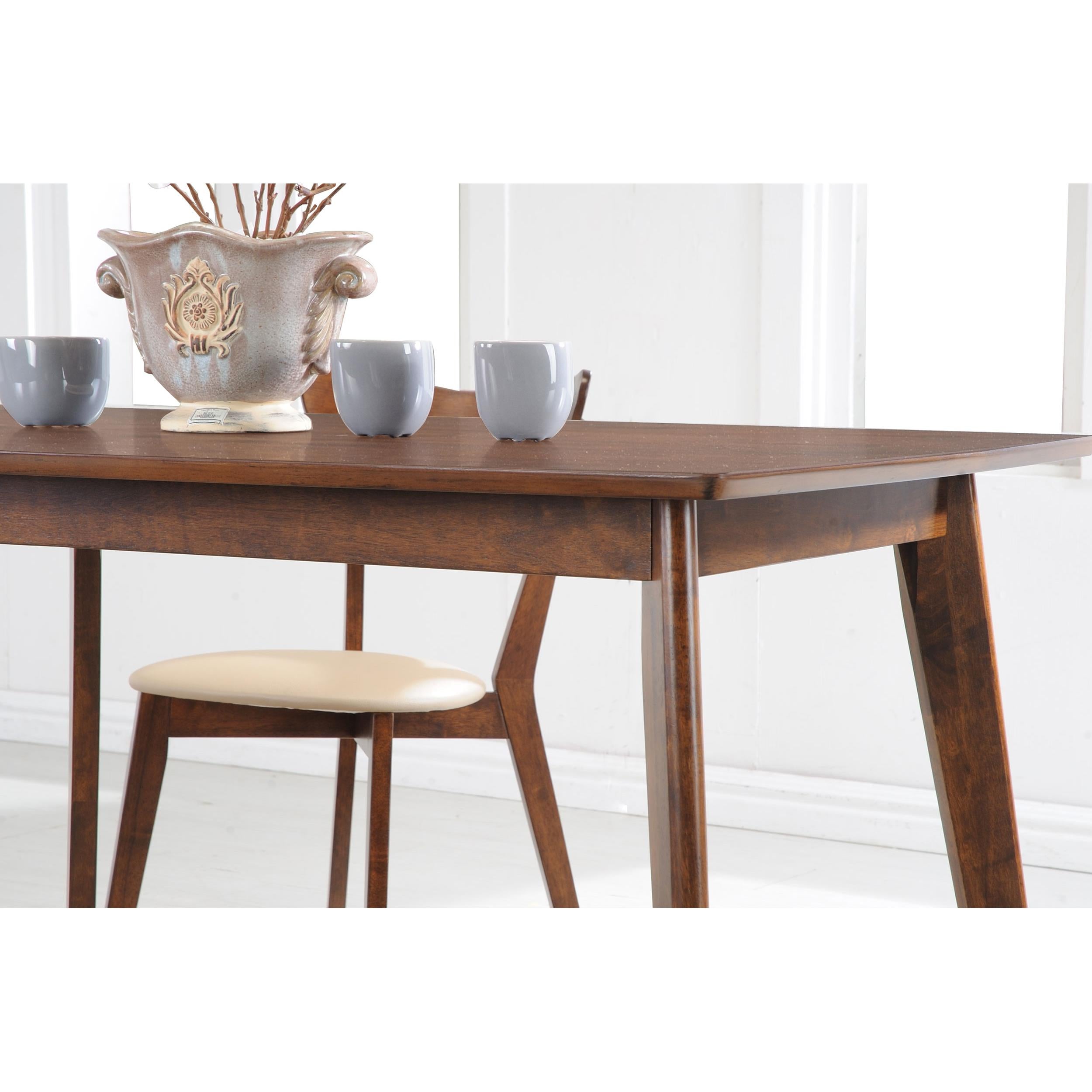 Diamond Modern Furniture COA Kersey Dining Table 103061 IMAGE 7