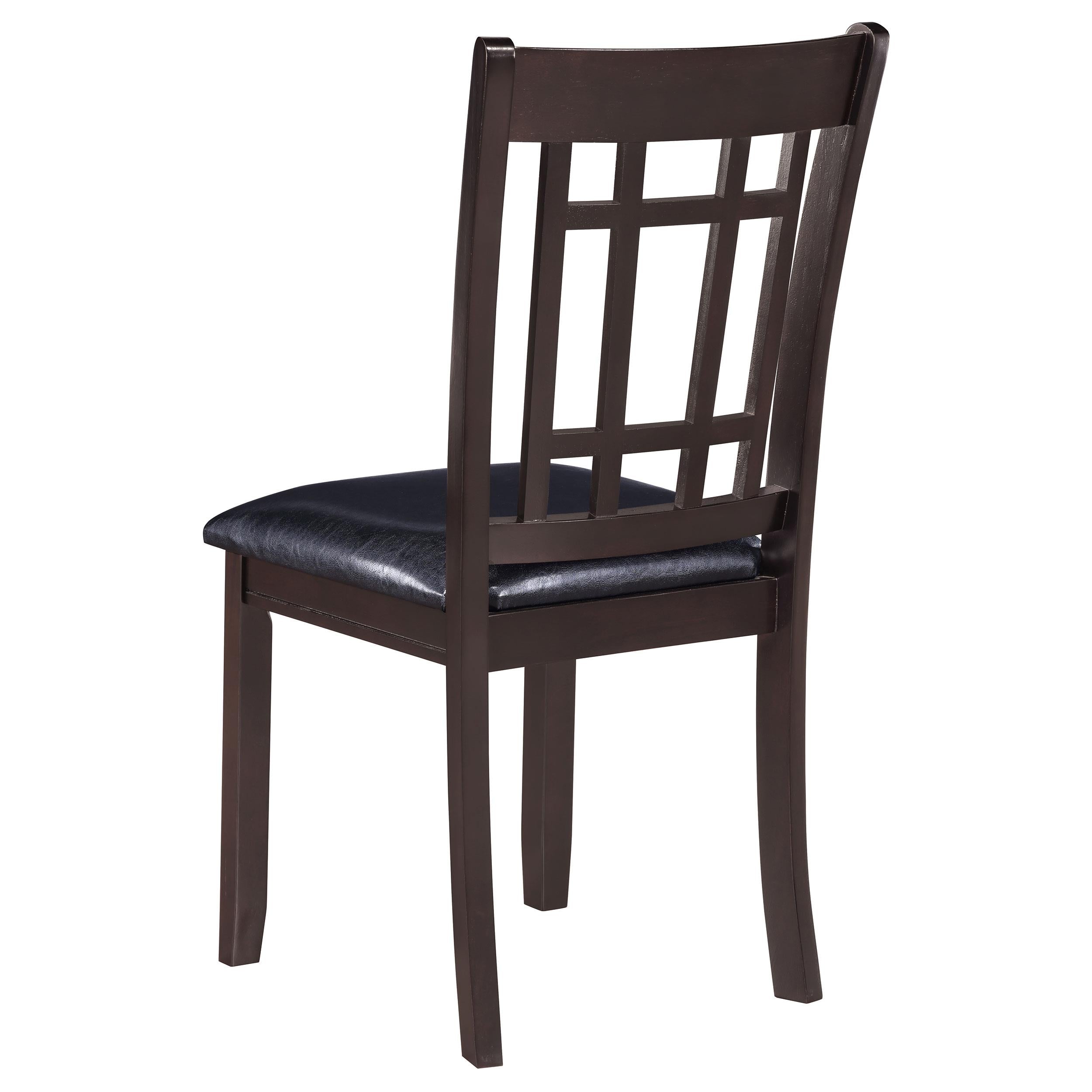 Diamond Modern Furniture COA Lavon Dining Chair 102672 IMAGE 5