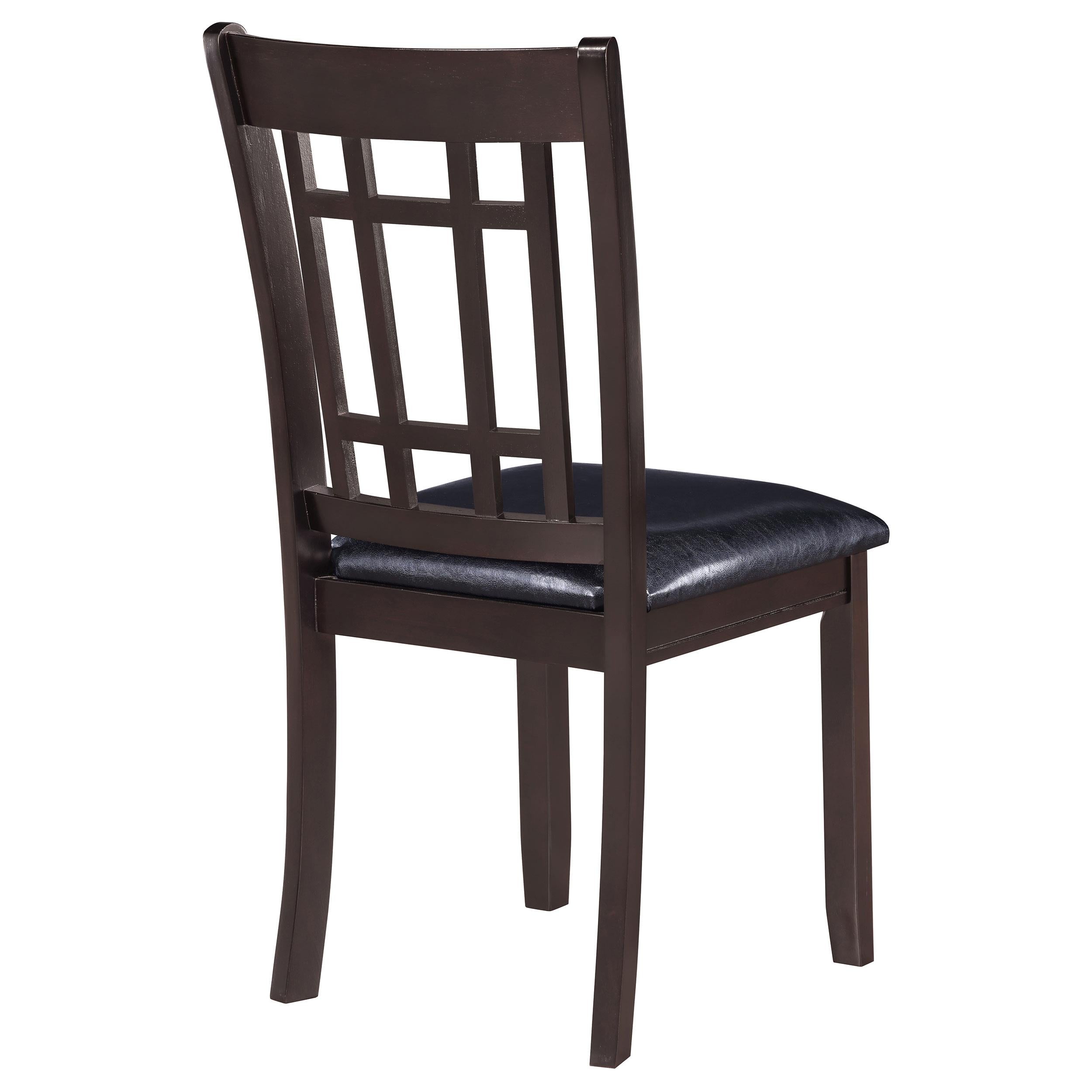 Diamond Modern Furniture COA Lavon Dining Chair 102672 IMAGE 7