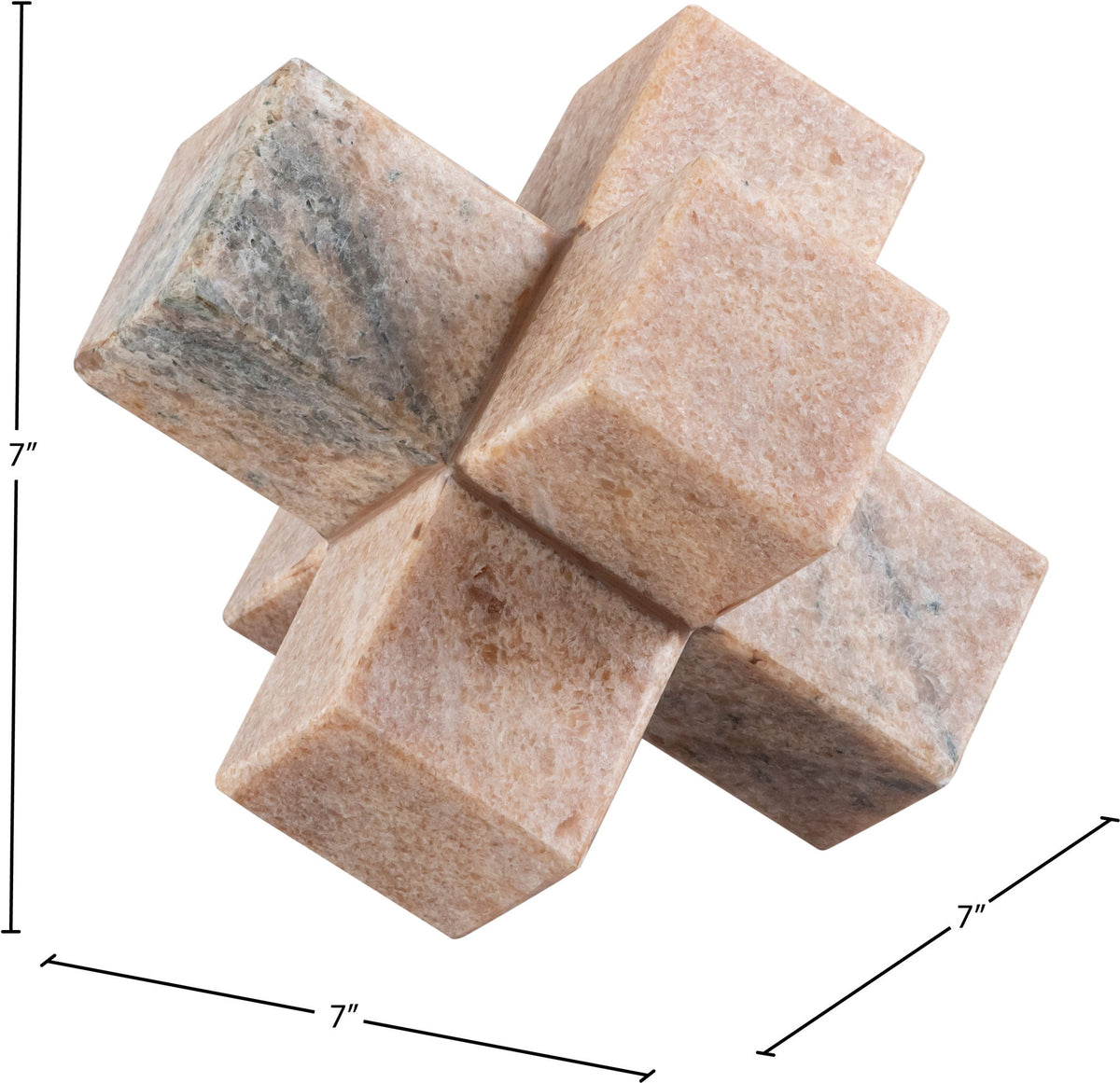 Jack - Marble Decorative Object