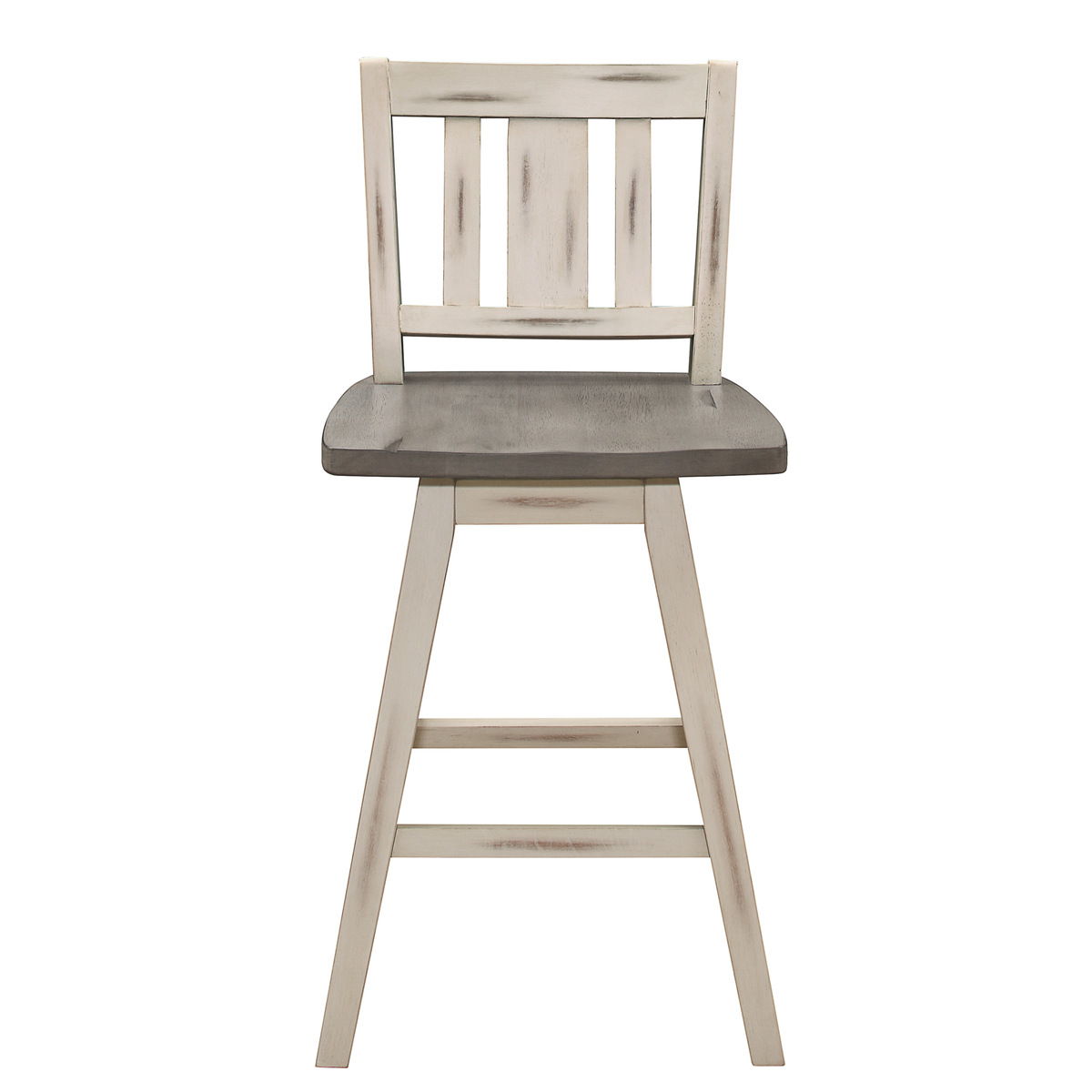 Amsonia - Counter Height Chair With Swivel (Set of 2)