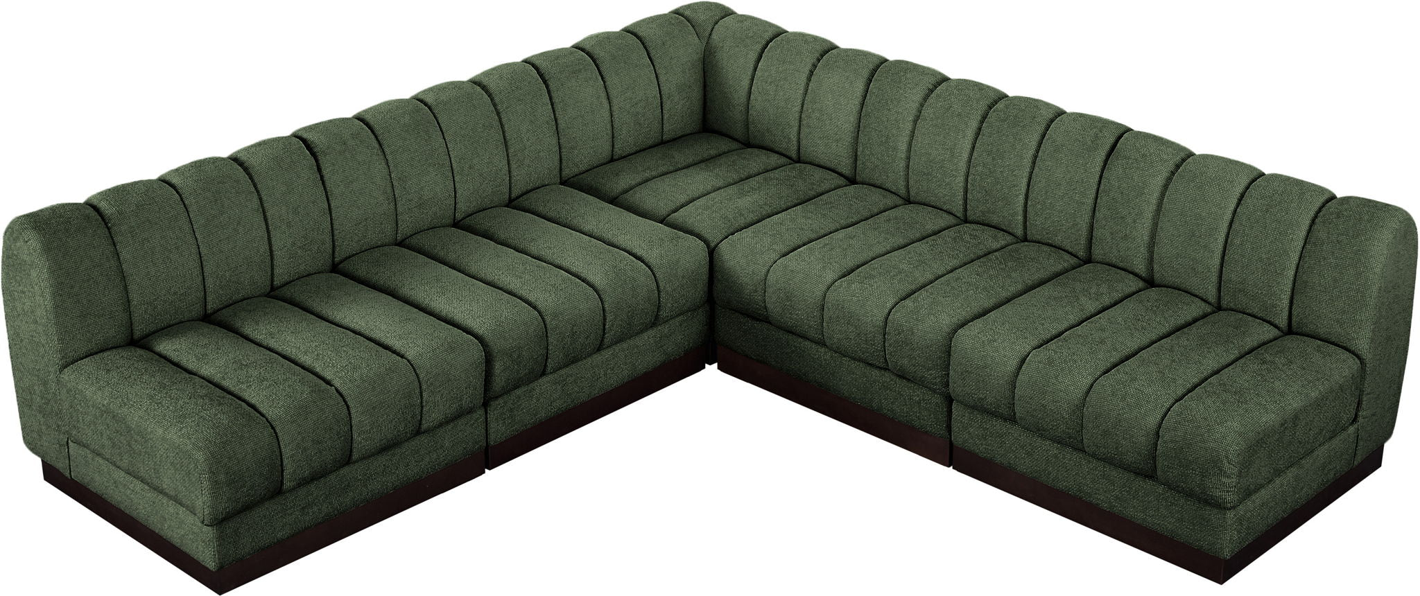 Quinn - 5 Piece Modular Sectional