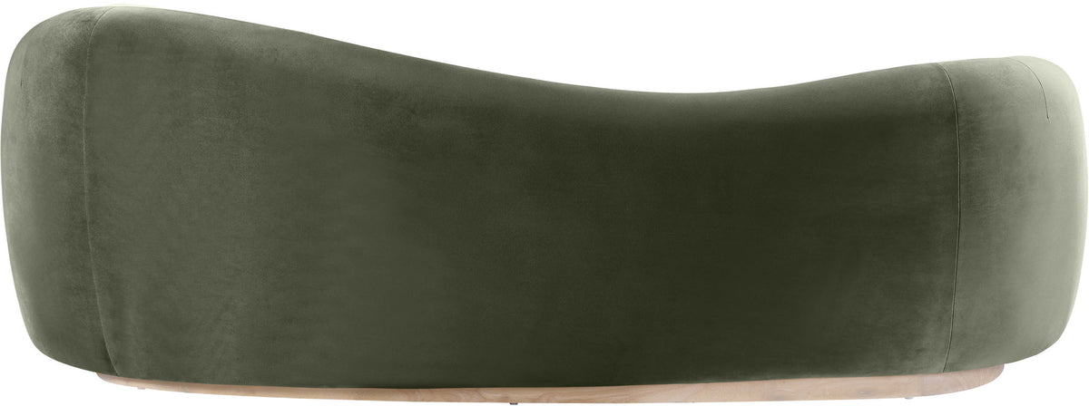 Gustavo - Velvet Upholstered Sofa