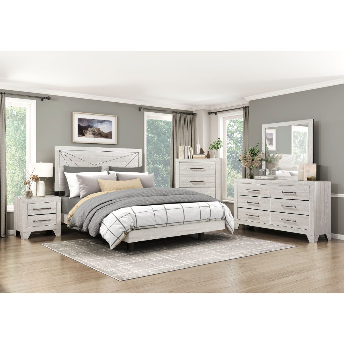 Aspen - Chest - Natural Oak