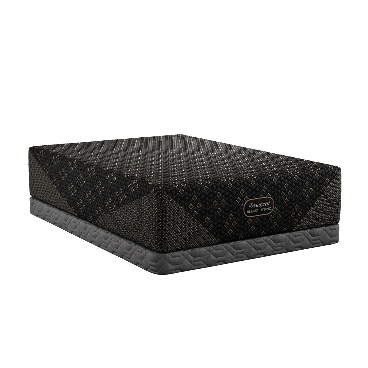 Beautyrest Black Hybrid - 14.75" Series Four XCS Firm Mattress