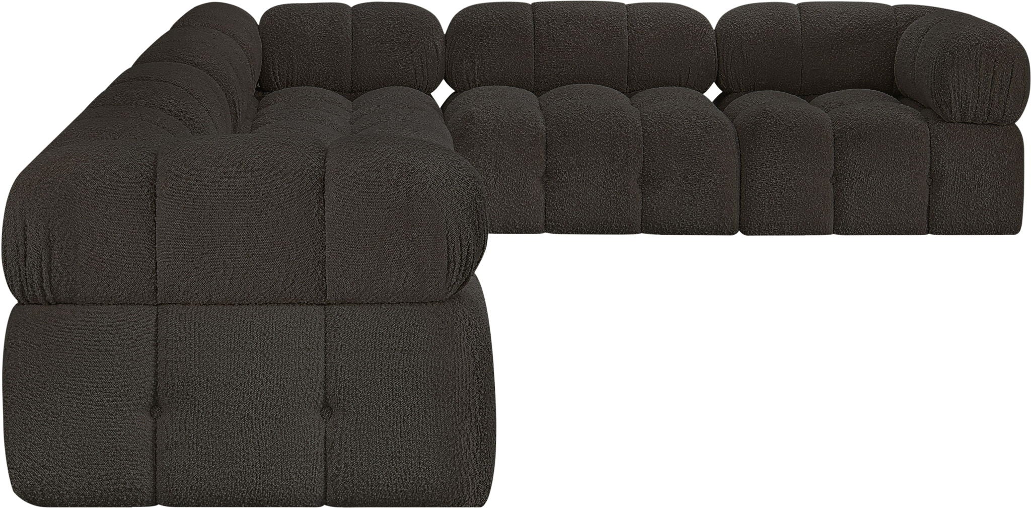 Ames - 6 Piece Modular Corner Sectional