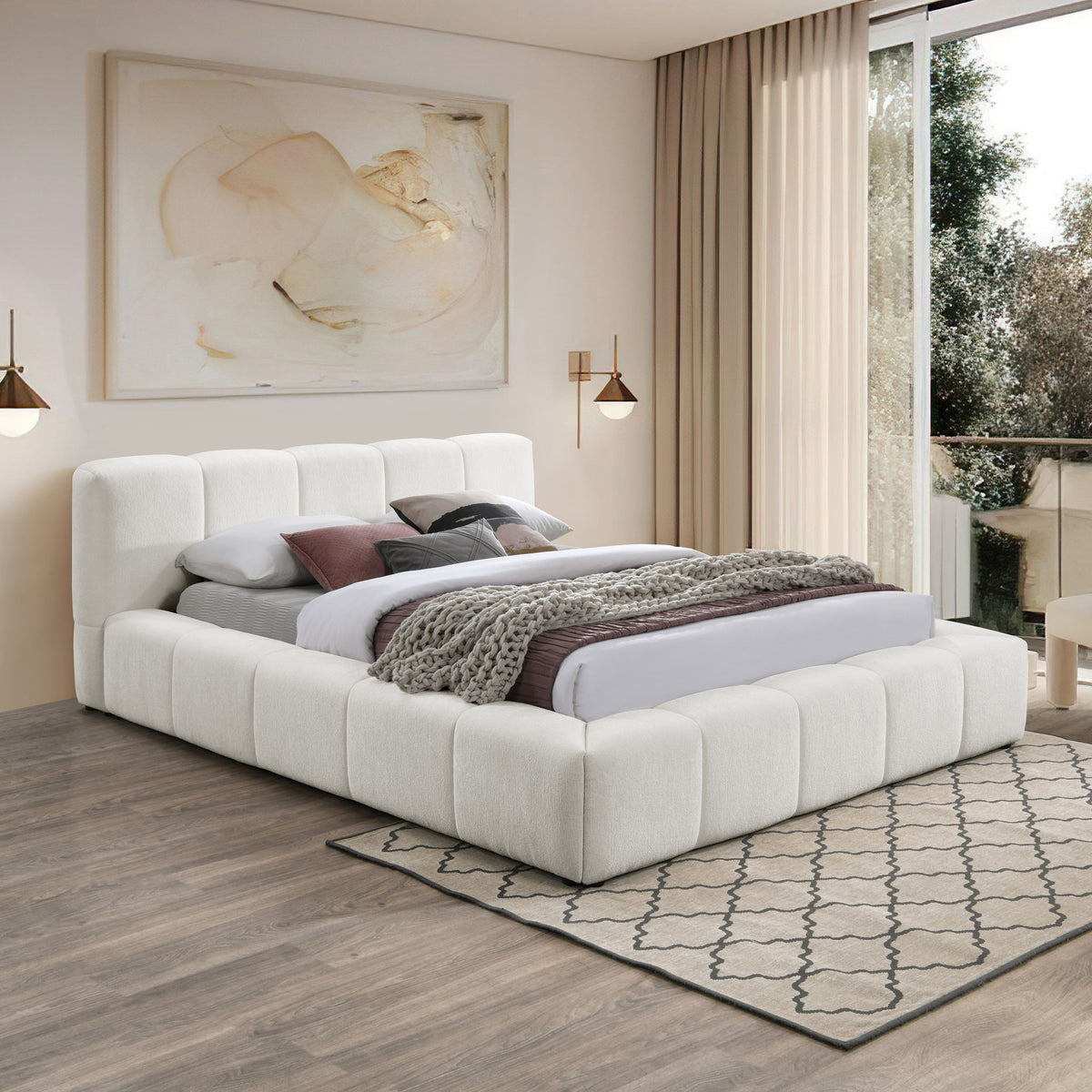 Carlin - Bed