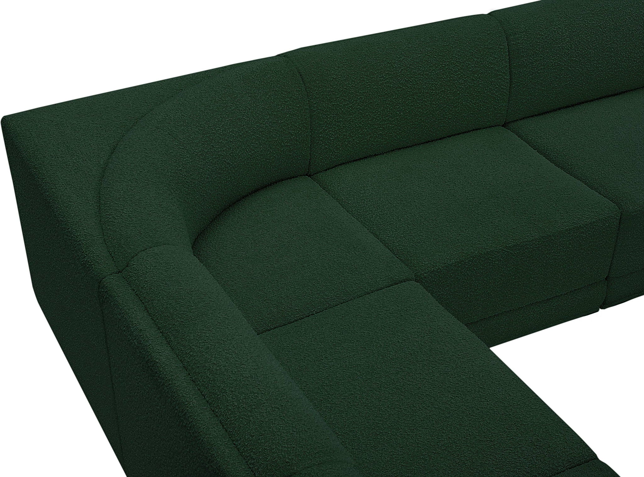 Ollie - 8 Piece Modular Sectional