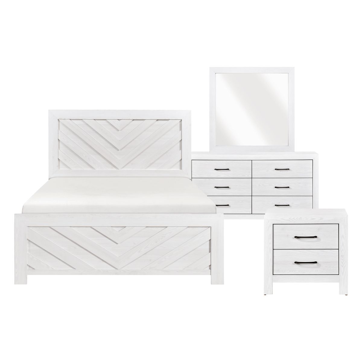 Corbin - Panel Bedroom Set