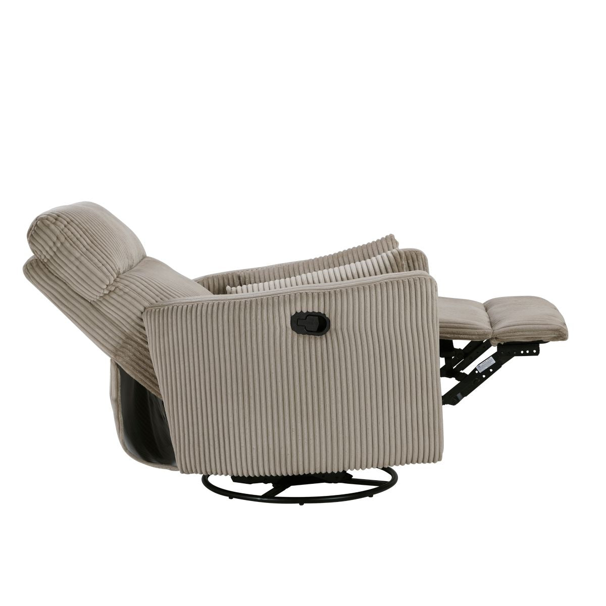 Traverse - Swivel Glider Reclining Chair