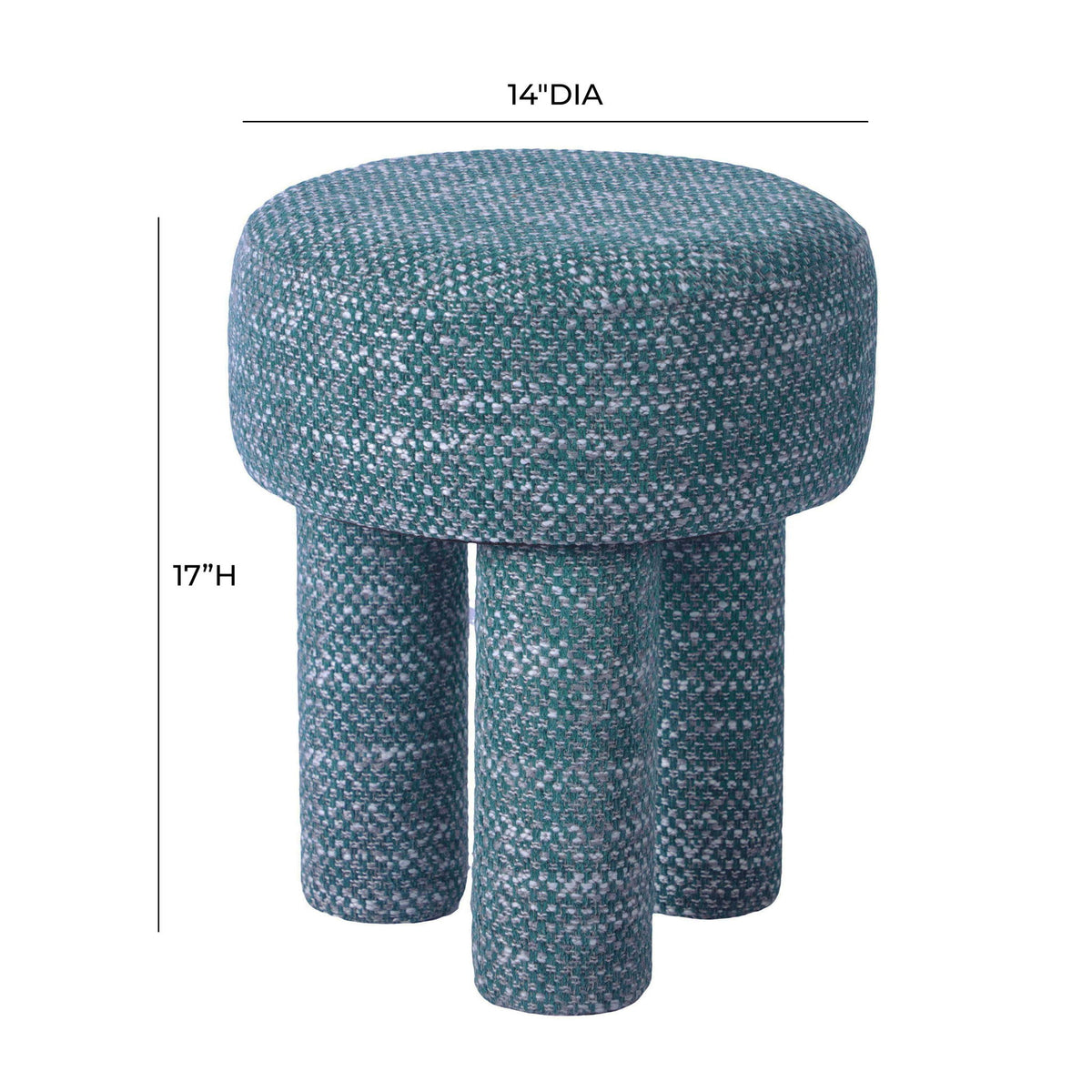 Claire - Knubby Stool