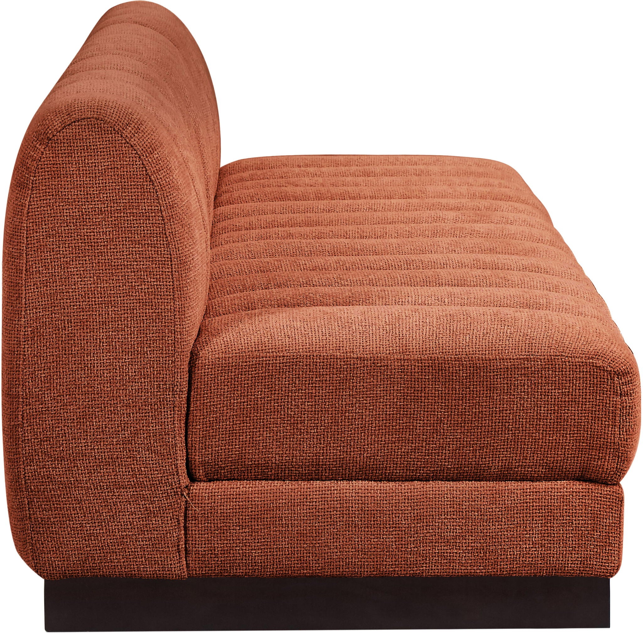 Quinn - 3 Seat Modular Armless Sofa