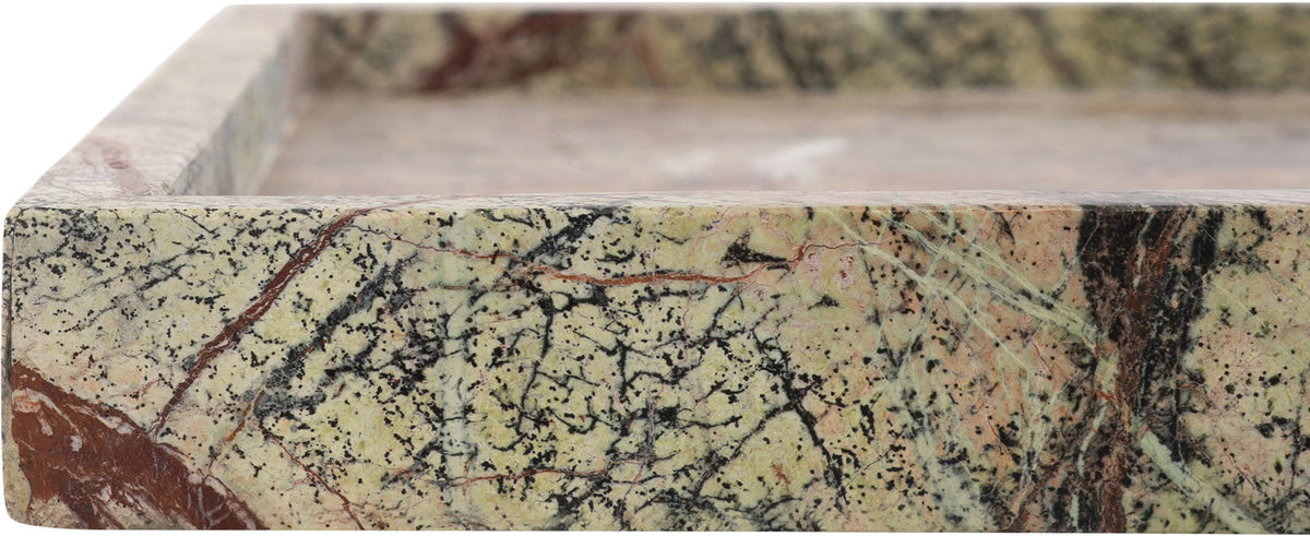 Michael - Genuine Marble Tray