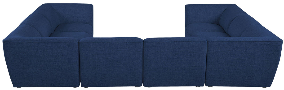 Miramar - 8 Piece Modular Sectional