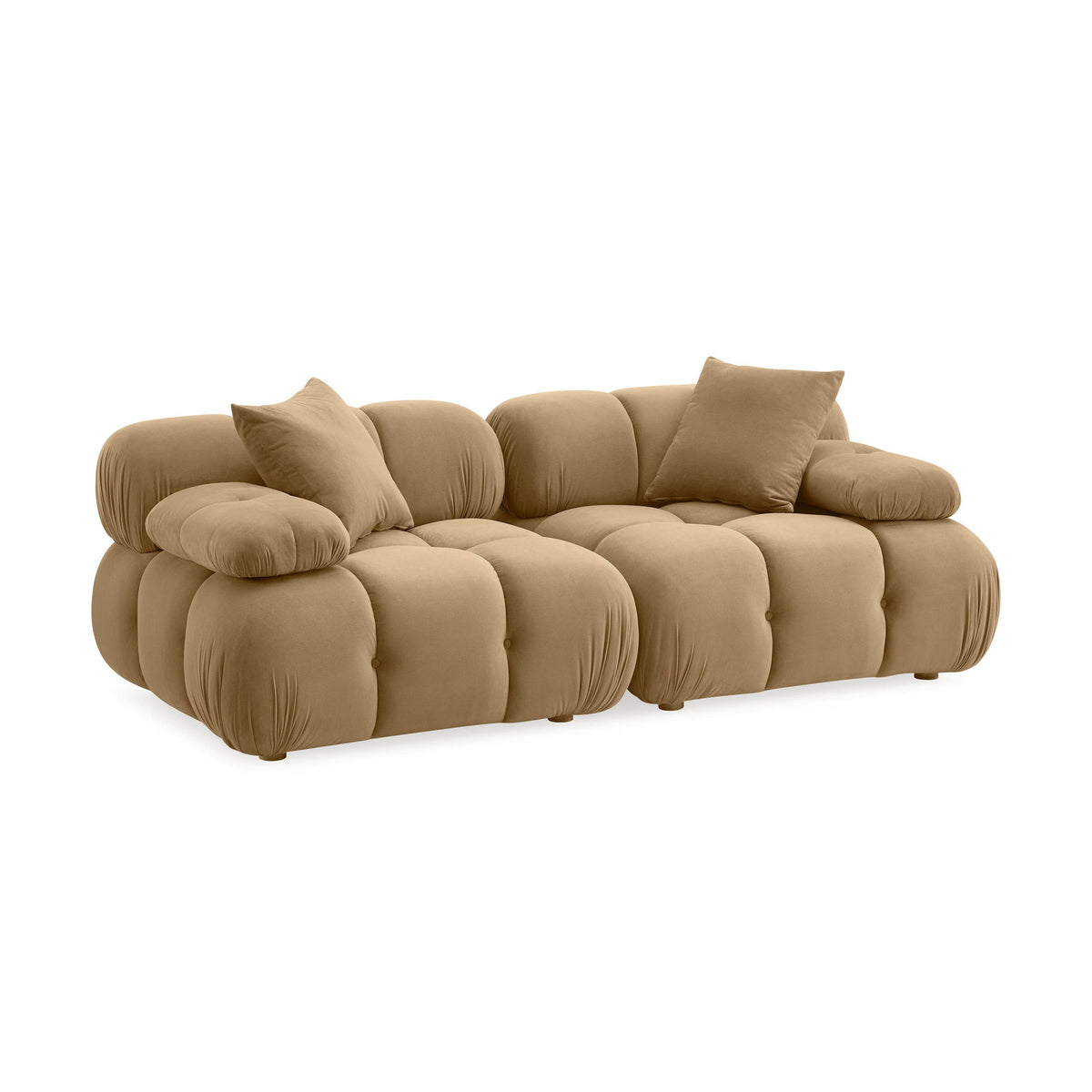 Calliope - Modular Loveseat