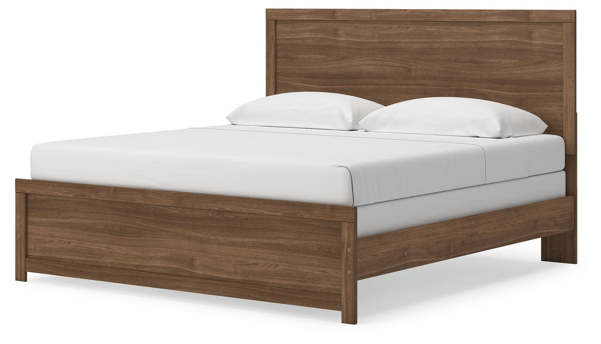 Broachmyn - Panel Bed