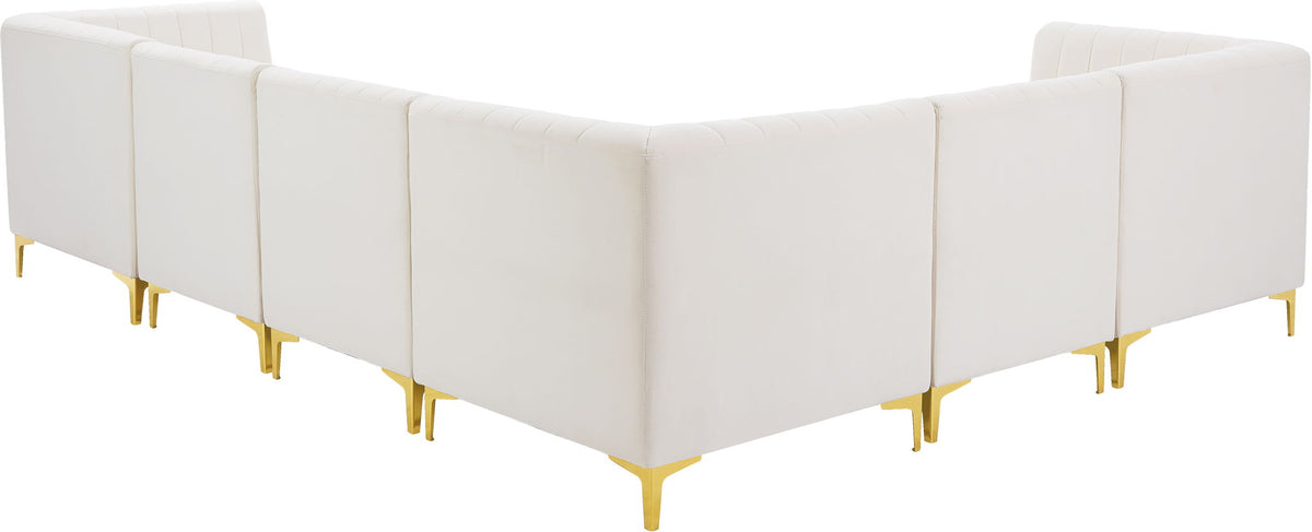 Alina - 6 Piece Sectional