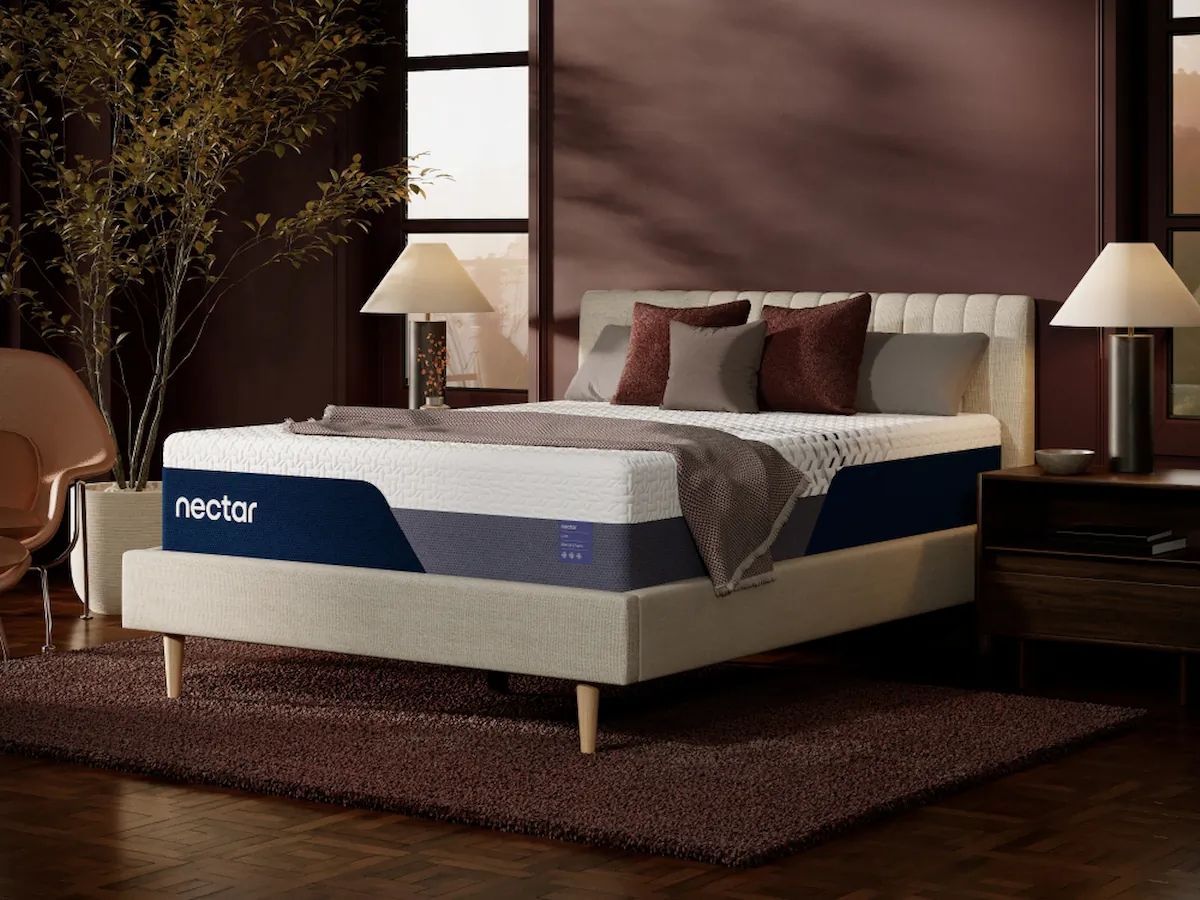 Nectar Luxe Memory Foam - Mattress