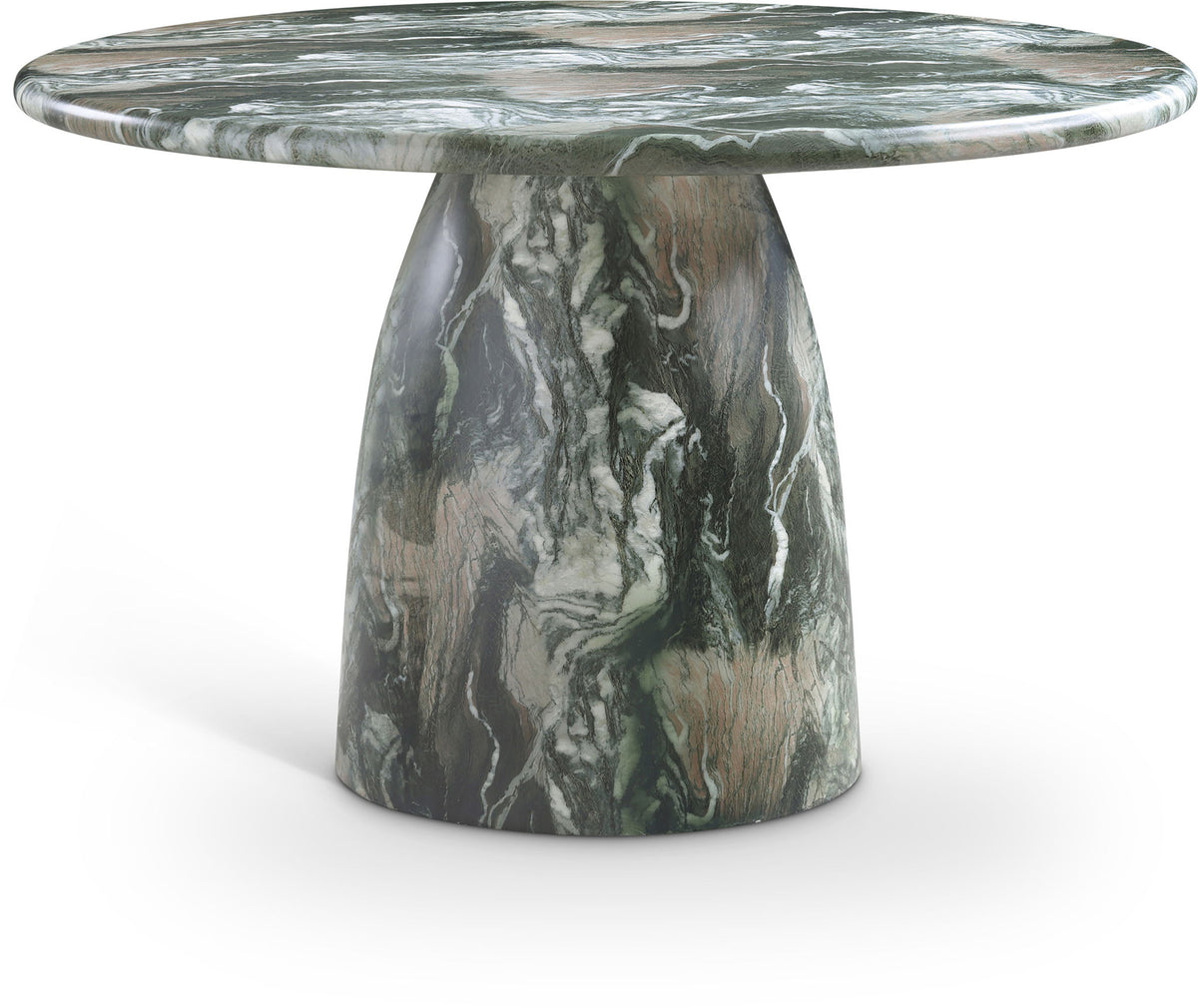 Cosenza - Round Concrete Dining Table