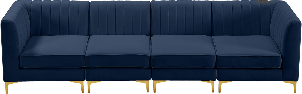 Alina - Modular 4 Seat Sofa