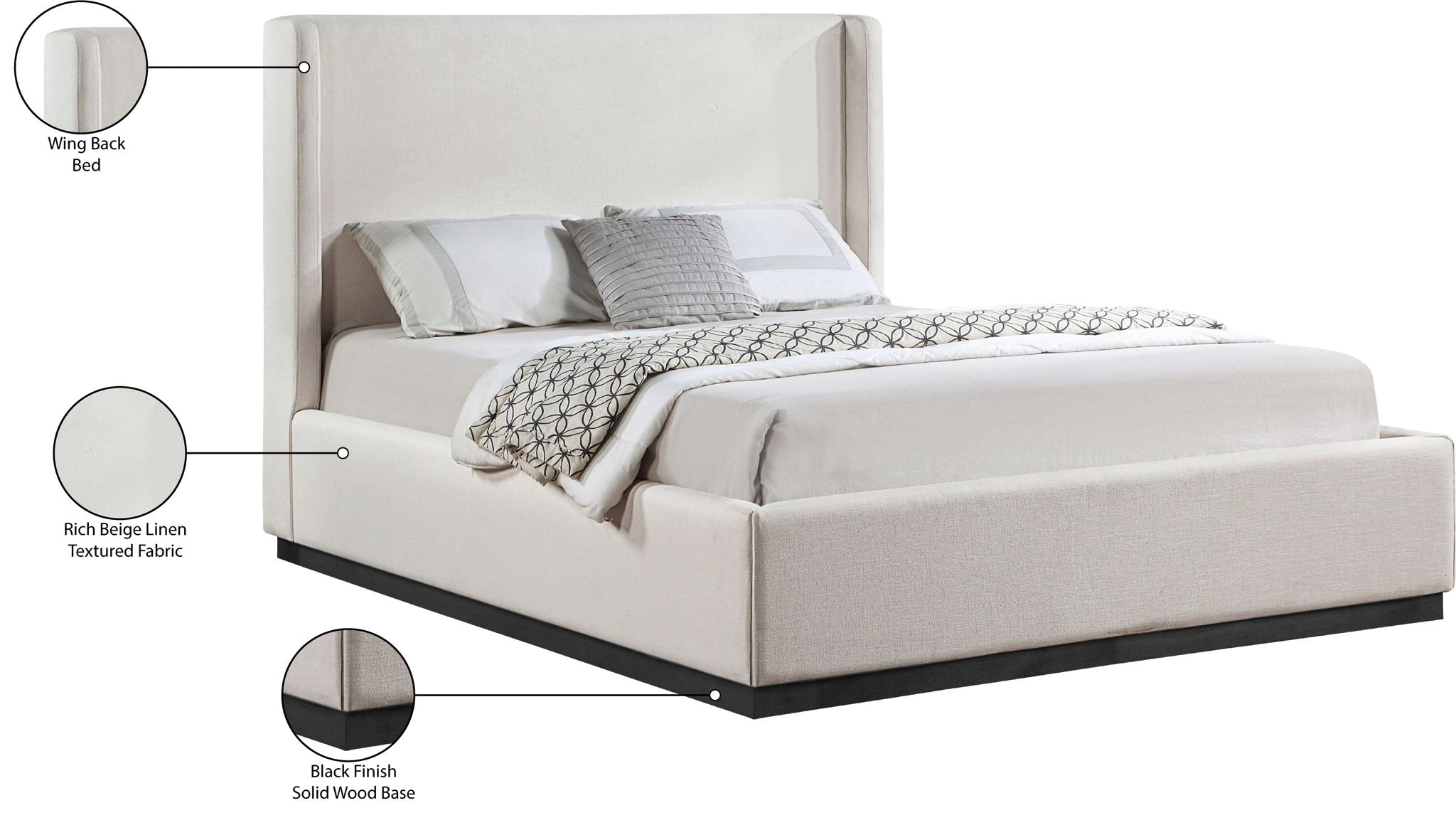 Flynn - Bed