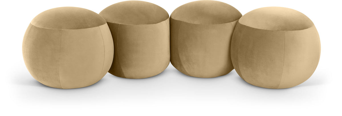 Apollo - Bench - Fabric