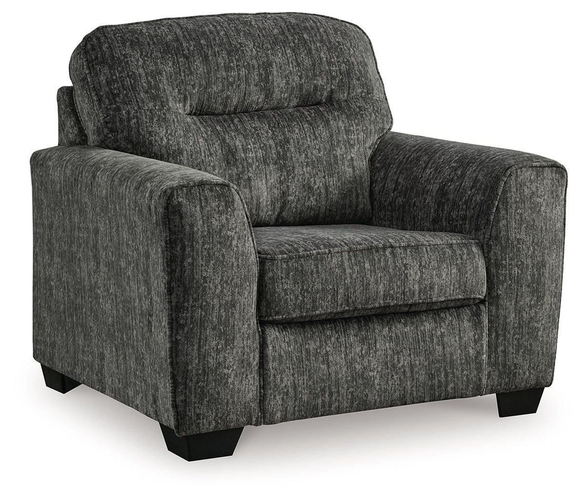 Lonoke - Chair And A Half - Gunmetal