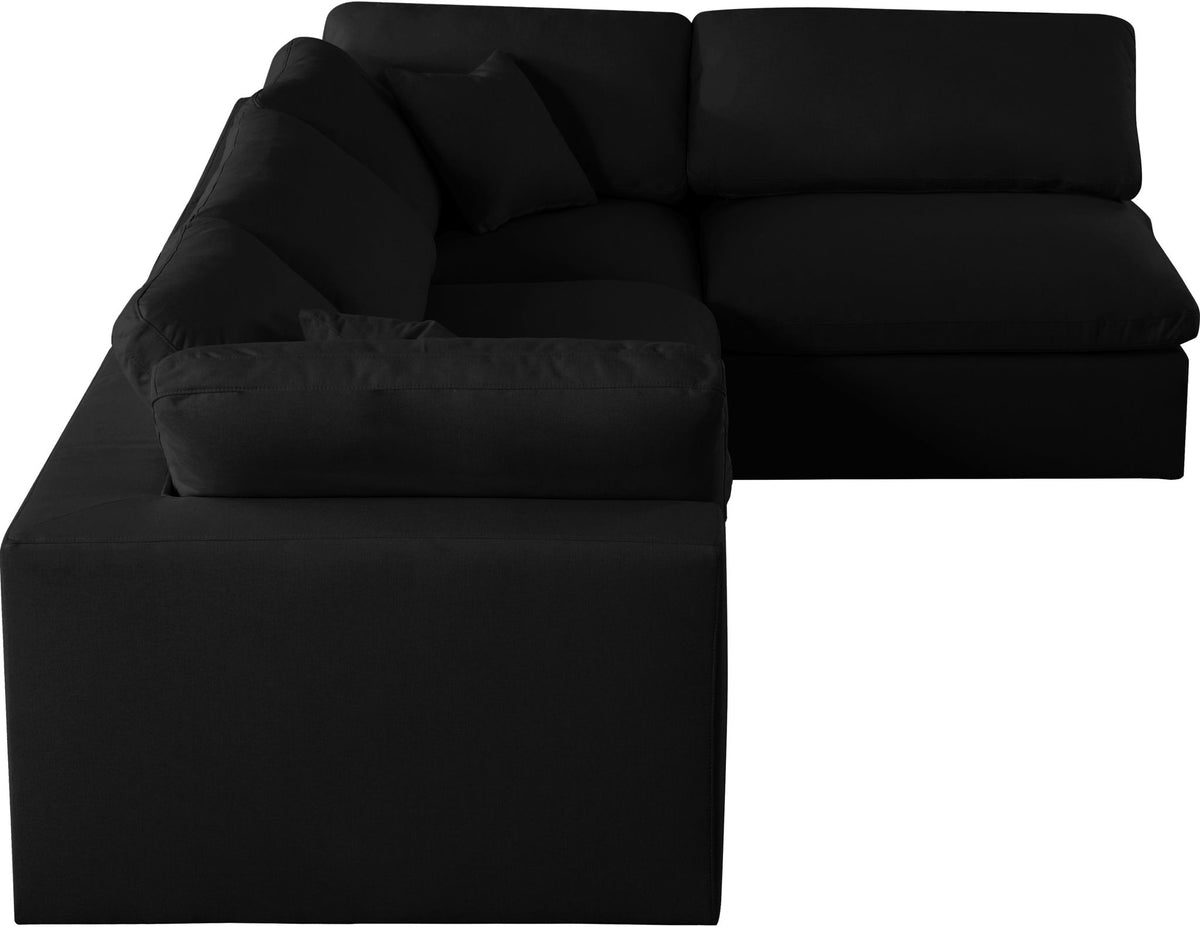Serene - 4 Piece Modular Sectional