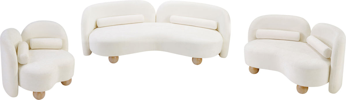 Daphne - Chenille Chair