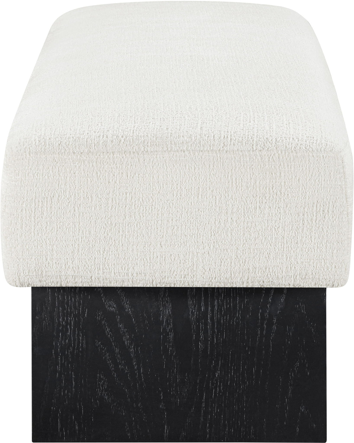 Alora - Bench - Black Base