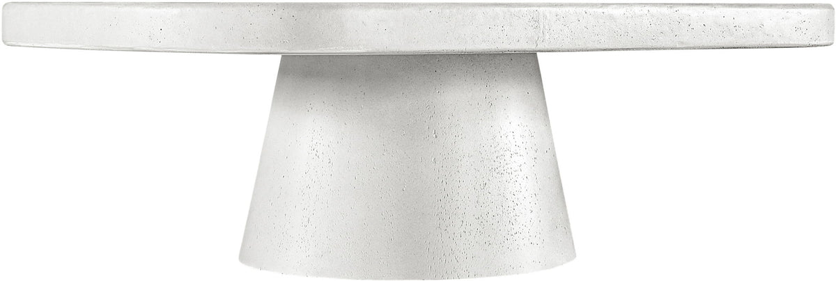 Prato - Concrete Indoor/Outdoor Coffee Table