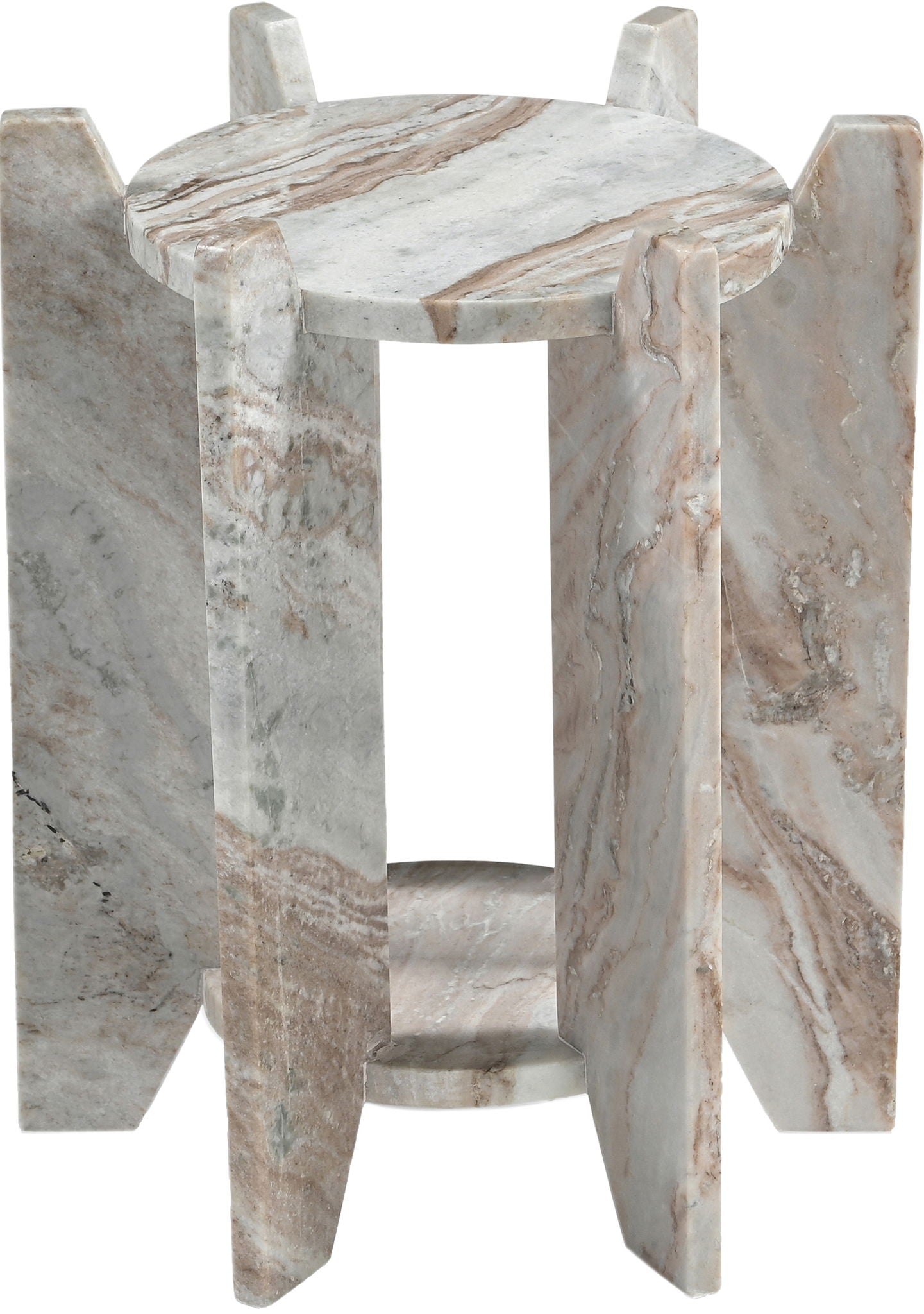 Soriano - Genuine Marble Table