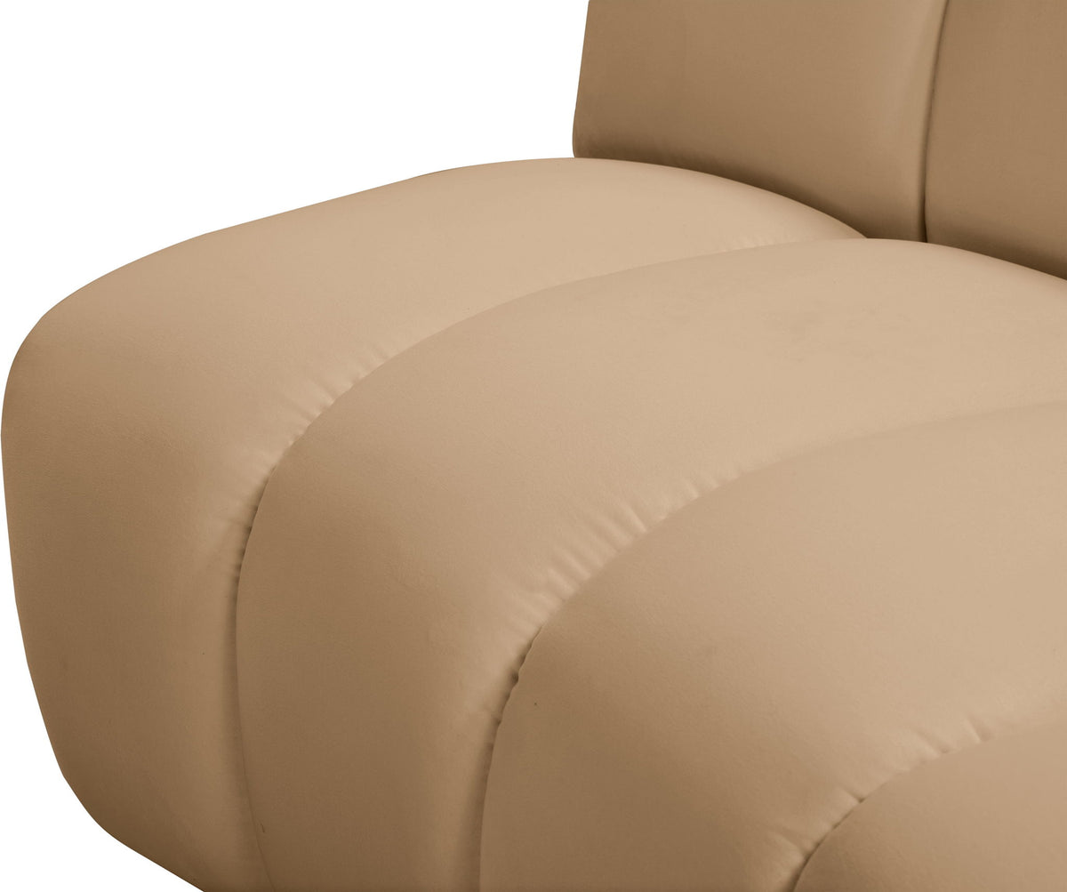 Infinity - 8 Piece Modular Sectional - Camel