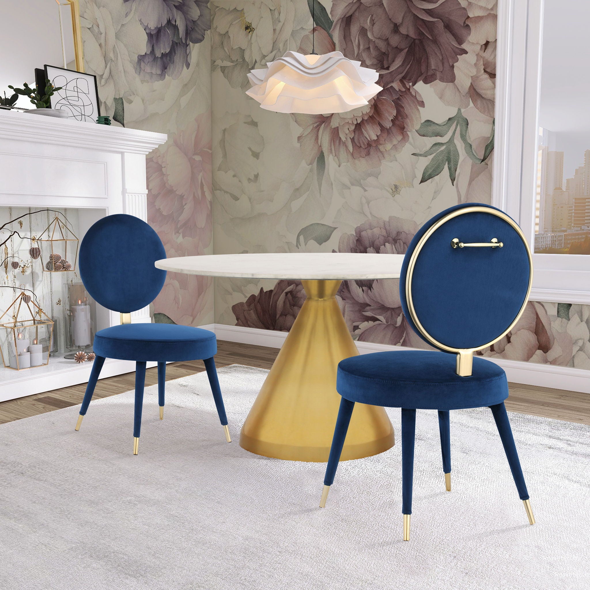 Brandy - Dining Chair (Set of 2)