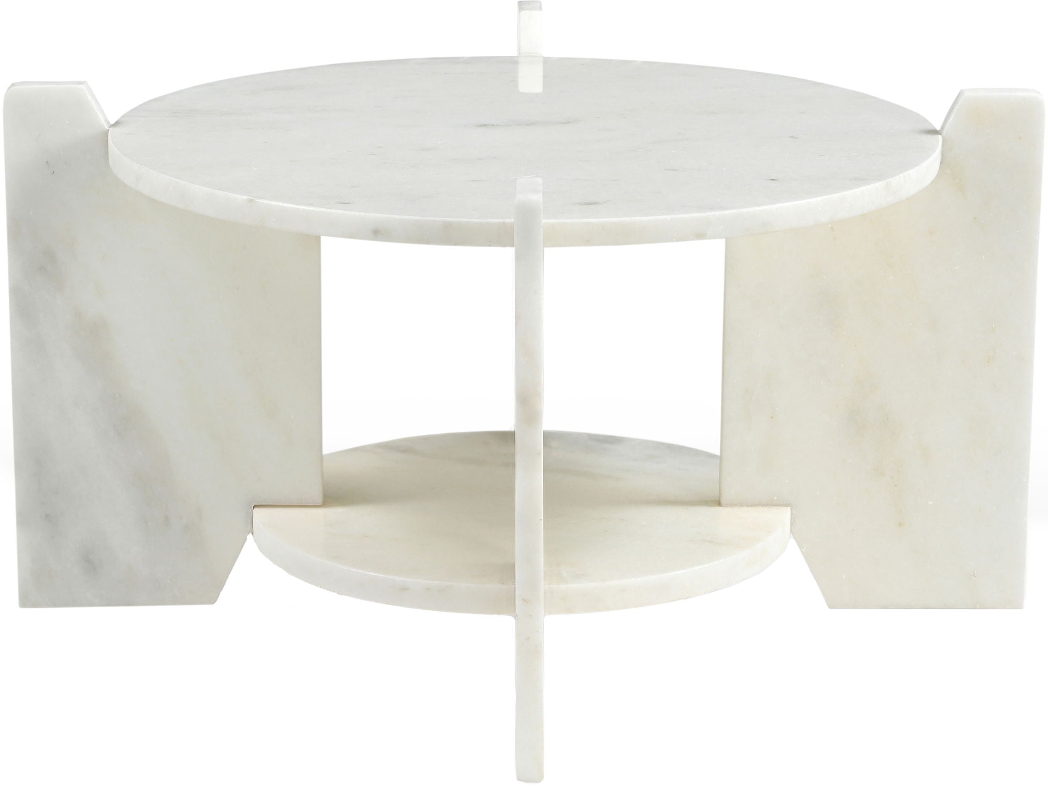 Soriano - Genuine Marble Table