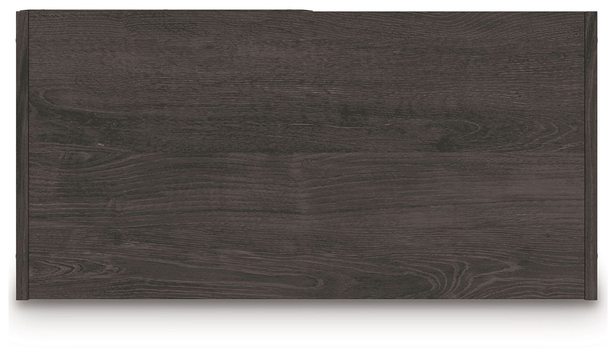 Piperton - Cube Organizer - Wood