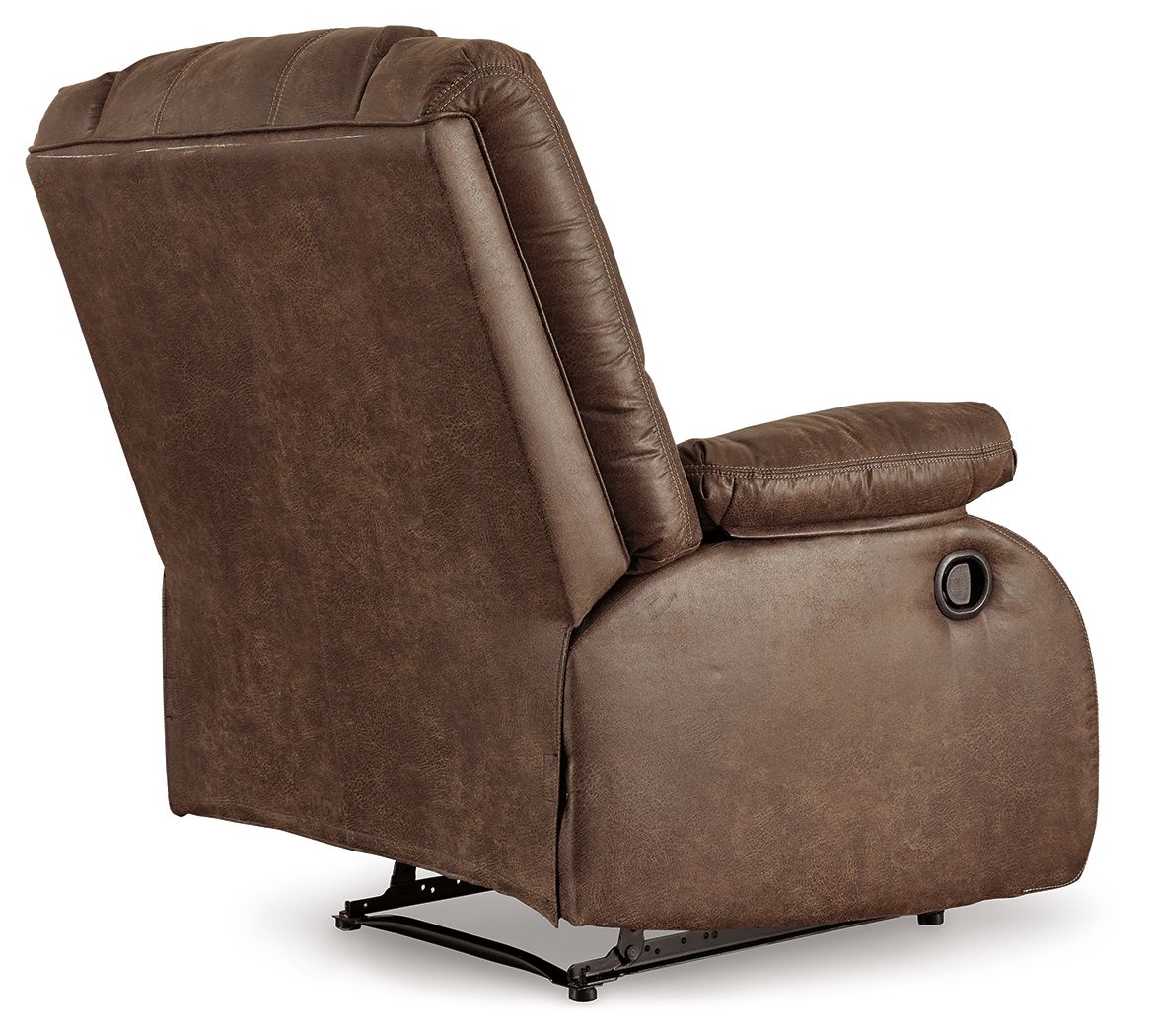 Bladewood - Zero Wall Recliner - Coffee