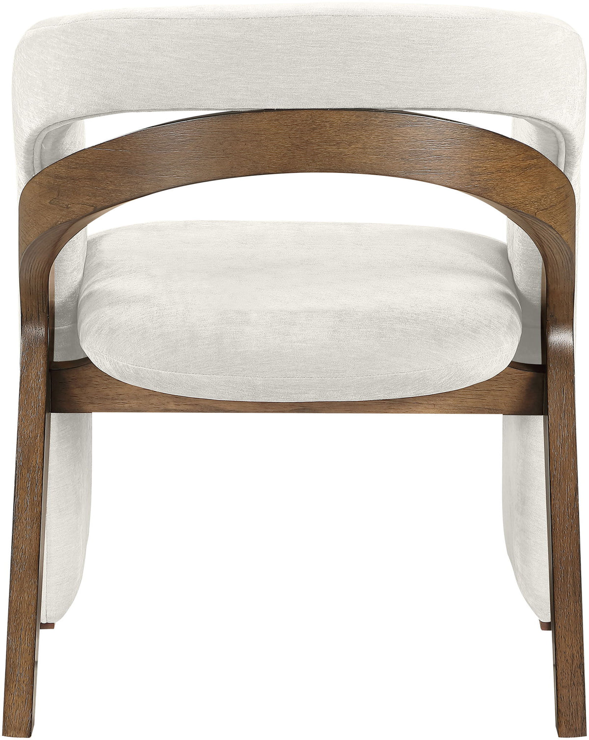 Riven - Fabric Upholstered Dining Chair