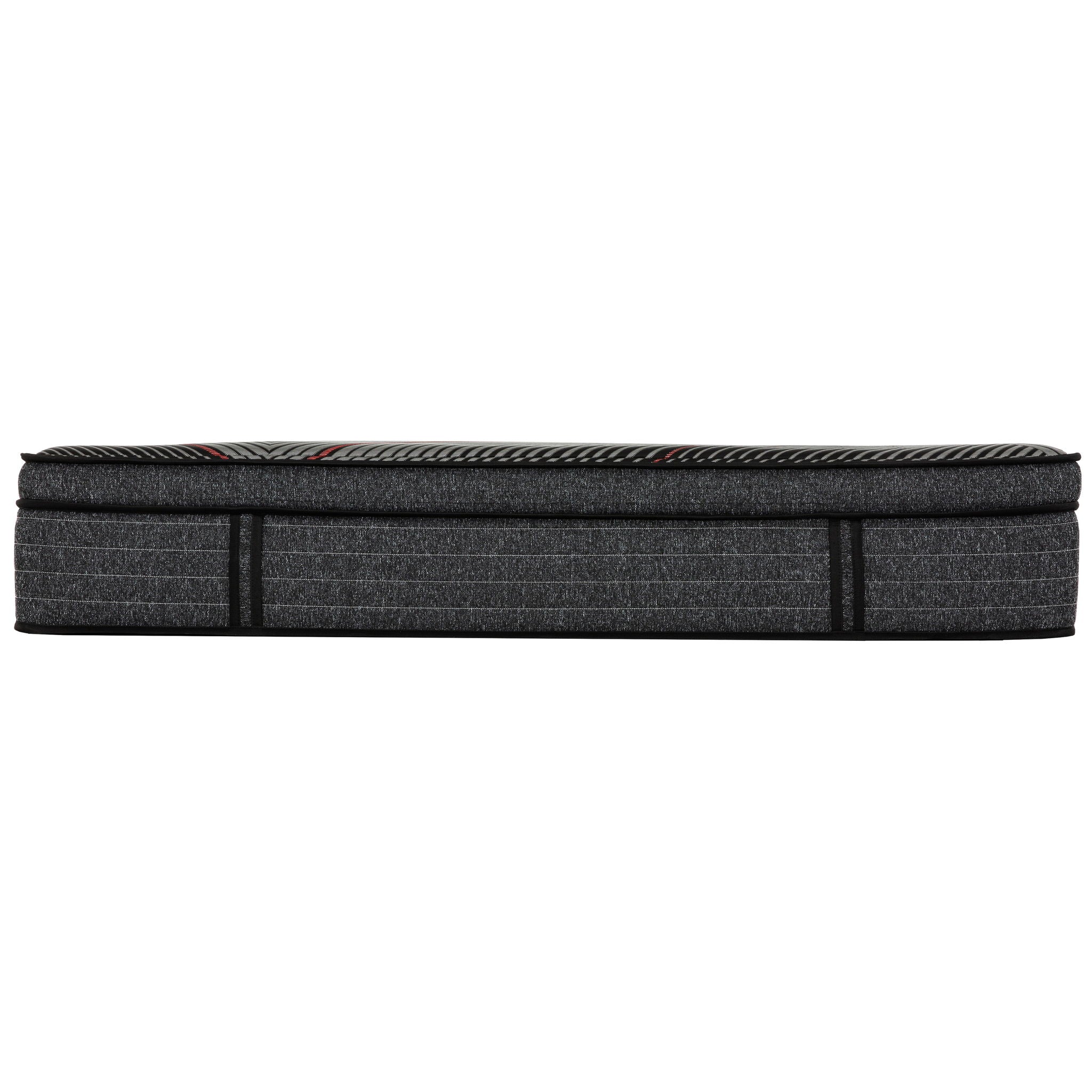 15" Euro Top Gel Memory Foam Hybrid Mattress With Pocket Coils, Cooling & Edge Support - Black - Queen