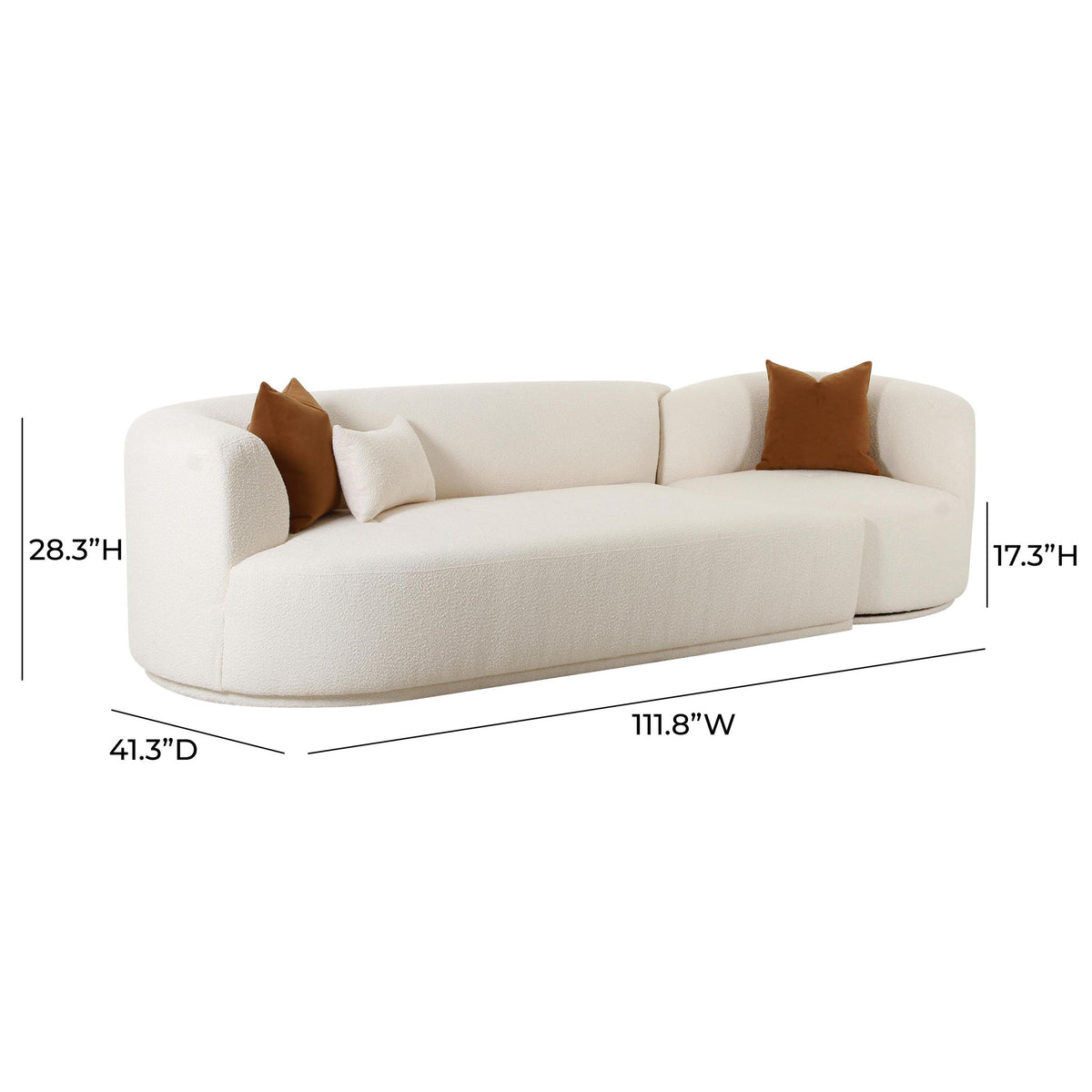 Fickle - Modular Sofa