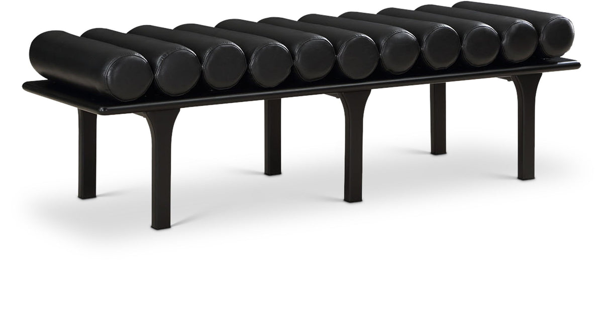 Landon - Bench With Black Base