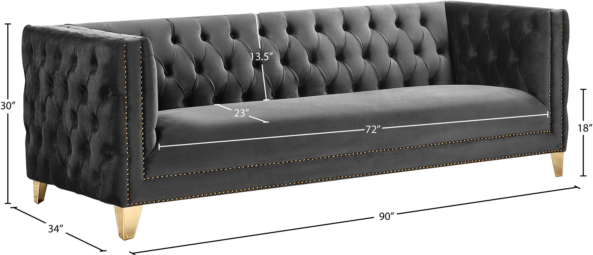 Michelle - Sofa