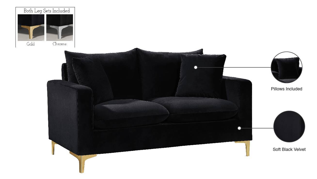 Naomi - Loveseat