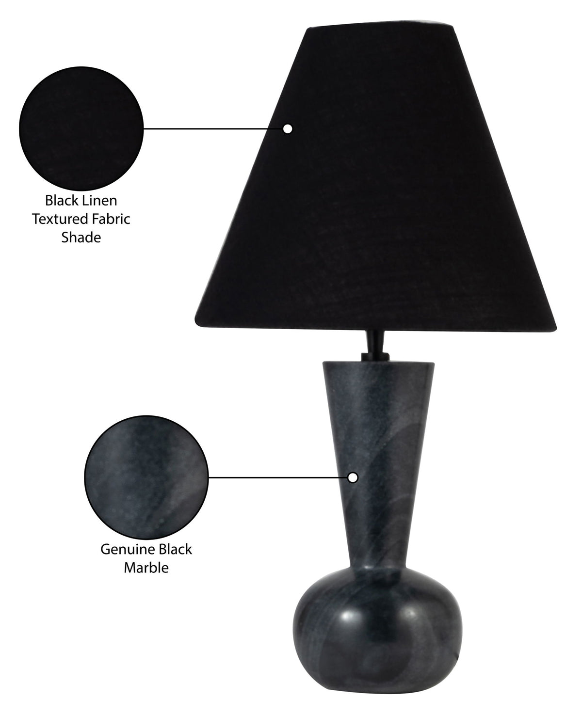 Lucente - Table Lamp