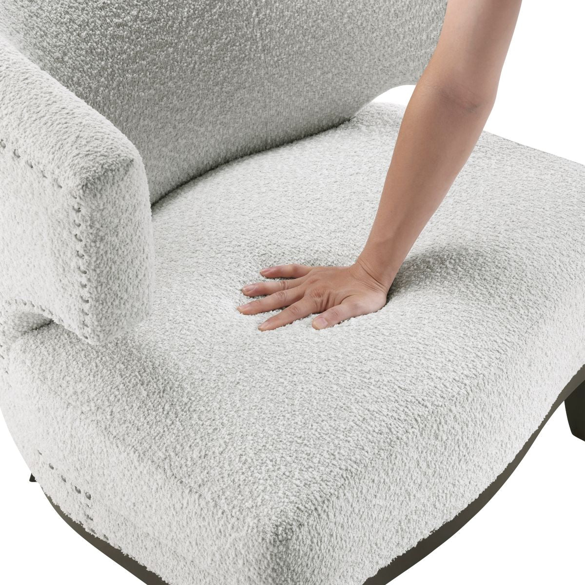 Halden - Accent Chair - Gray