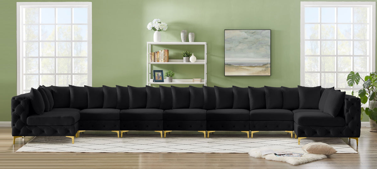 Tremblay - 9 Piece Modular Sectional