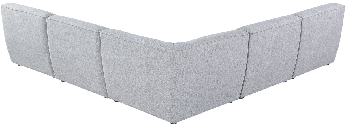 Miramar - 5 Piece Modular Sectional