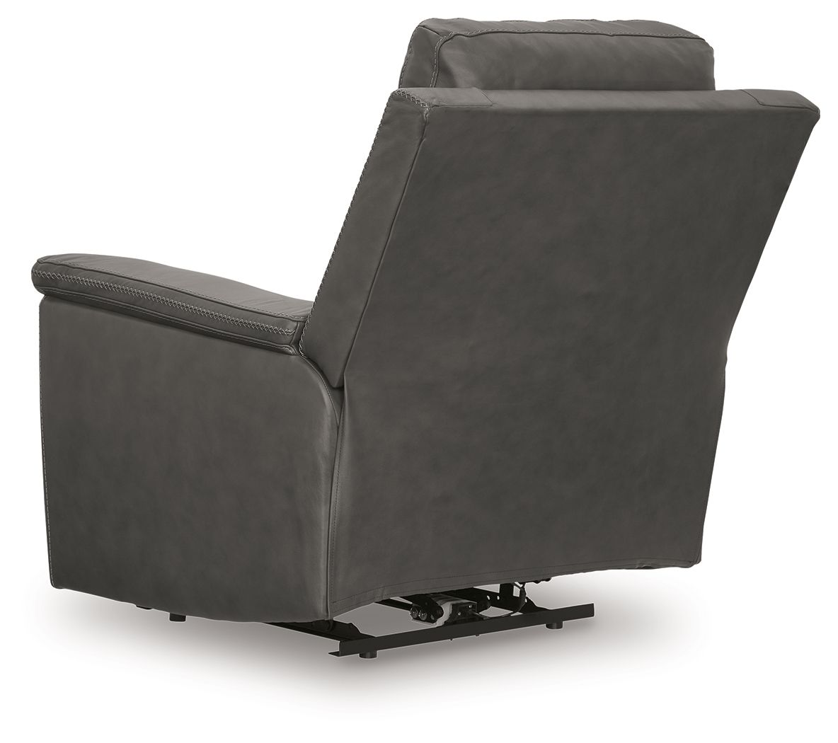 Bleckley - Power Recliner With Adjustable Headrest